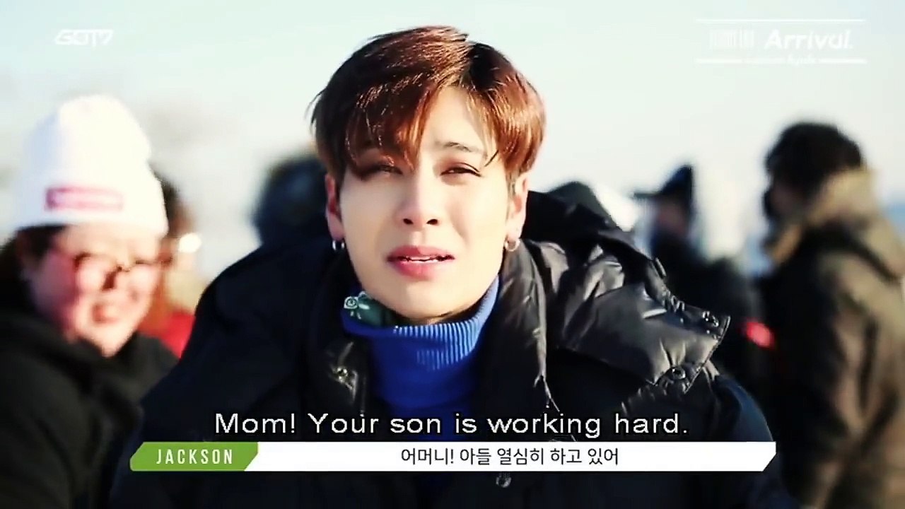 [ENG SUB] GOT7 FLIGHT LOG ARRIVAL MV Trailer Shooting