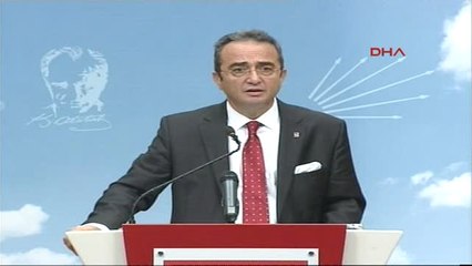 Bülent Tezcan Açıklamalarda Bulundu 3