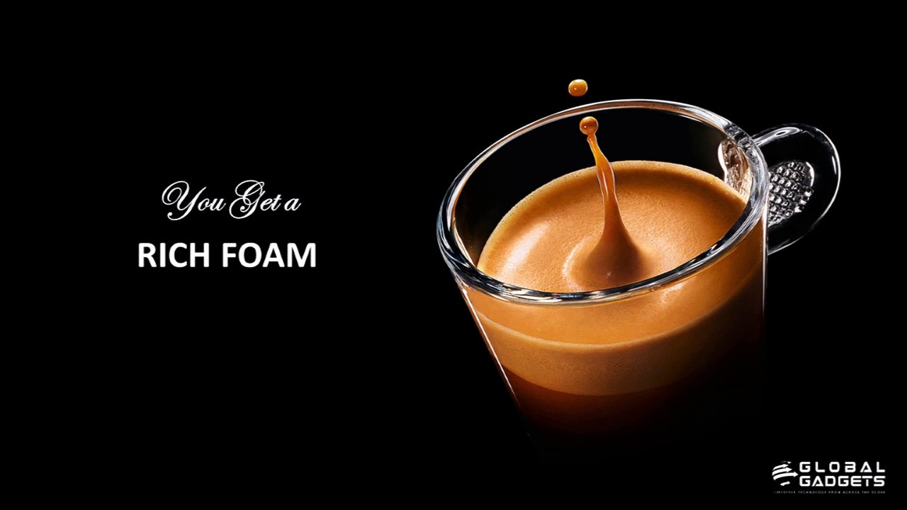 Why Choose Nespresso Coffee Machine Over Any Other Espresso Maker ?