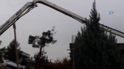Kule Vincin Denge Bomu Kırıldı: 2 Yaralı