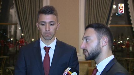 Muslera: "Derbi Benim de Hata Yaptığım Bir Maç Oldu"