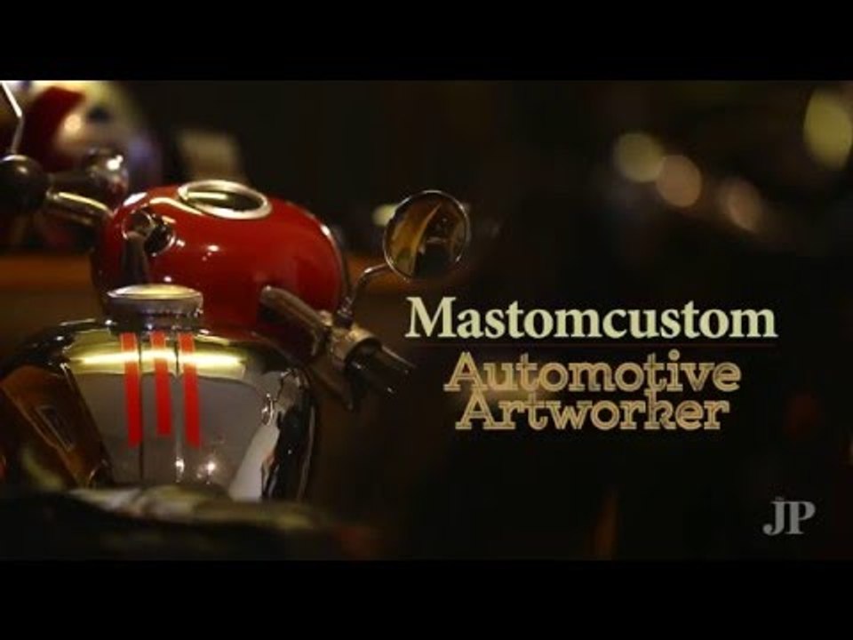 Mastomcustom: Automotive Artworker