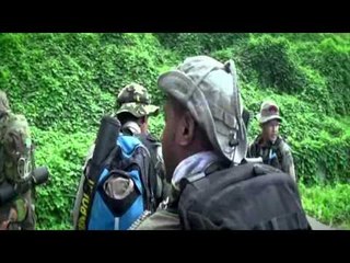 The Hunting Party: Biggest joint police-military operation of the year