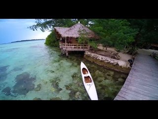 Paradise awaits: Pulau Macan village & eco resort