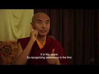 5 simple tips about meditation, with Yongey Mingyur Rinpoche