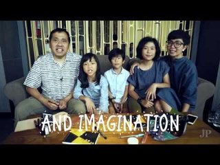 Imagination Beyond Limitation. Pinot and Neverland Family