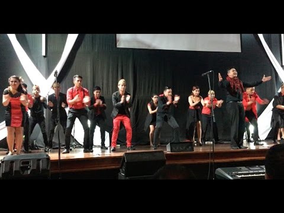 Manado university choir to perform in London festival