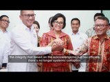 Discourse: Sri Mulyani all about fair growth, reforms