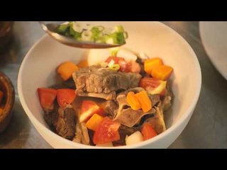 Ramadhan recipe: Mandarin Oriental’s ‘sop buntut’