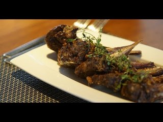 Ramadhan recipe: Grilled lamb chops a la DoubleTree by Hilton Jakarta Diponegoro