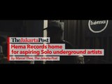 Hema Records home for aspiring solo underground artists
