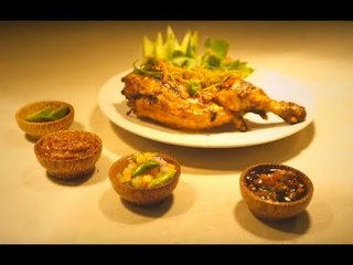Ramadhan recipe: Mandarin Oriental ‘ayam bakar’ Padang