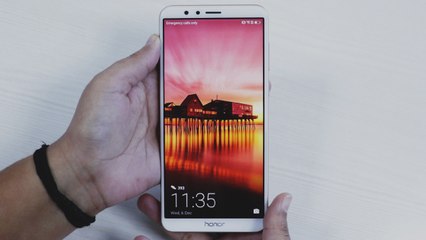 Honor 7X : Unique and Special features (Hindi)