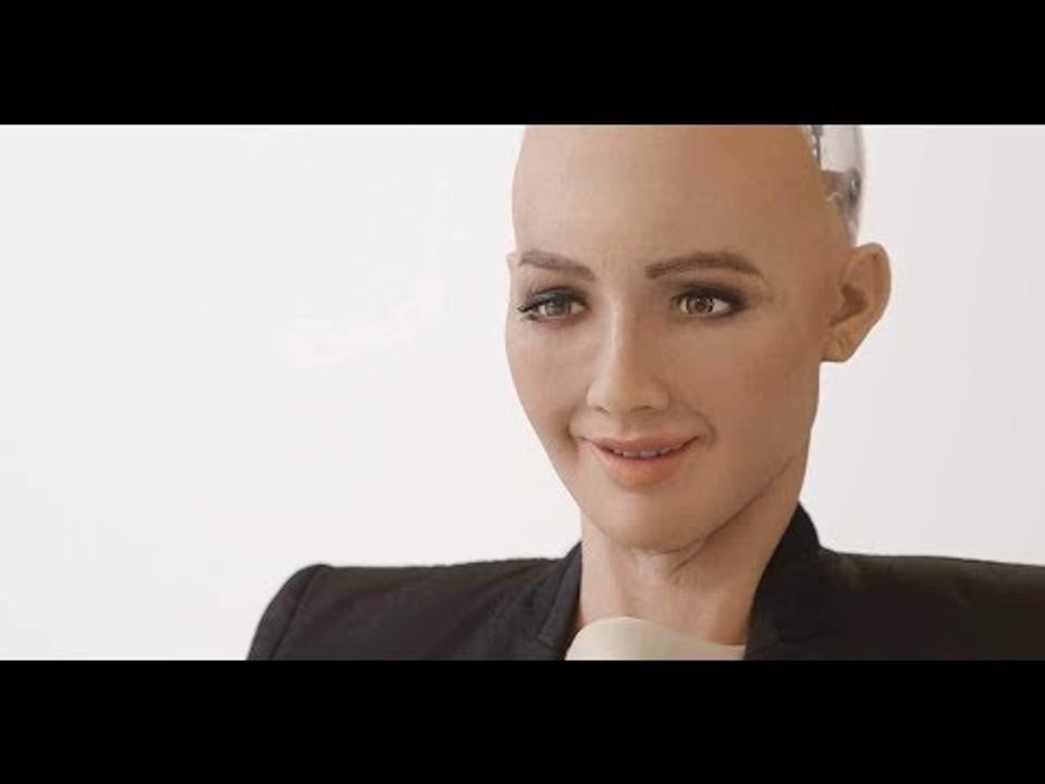 Meet Sophia: The first robot declared a citizen by Saudi Arabia
