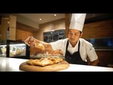 Ramadhan recipe: Fairmont Jakarta's pizza piezza