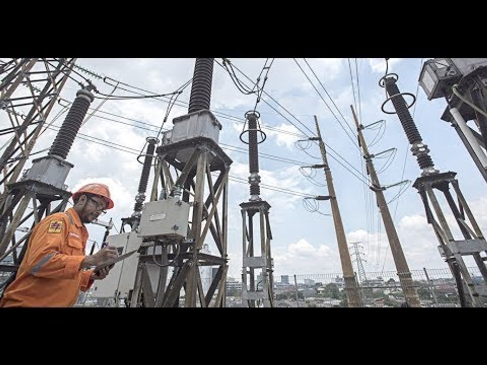 PLN has signed contracts for power plants to generate 31,000 MW