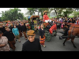 Jokowi’s family grateful for successful wedding party