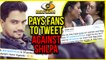 Hina Khan's Boyfriend Rocky Jaiswal PAYS FANS To Tweet | Shilpa Shinde Vs Hina Khan | Bigg Boss 11