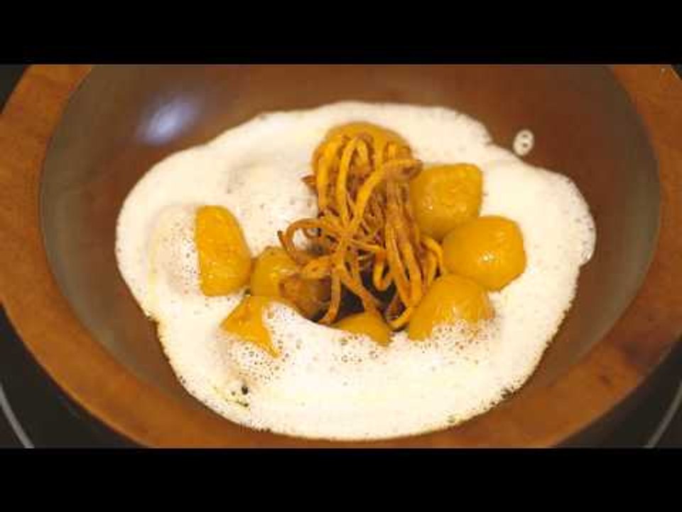 Ramadhan recipe: The Westin Jakarta’s ‘biji salak’