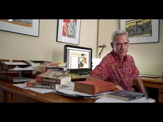 John McGlynn: The uphill climb for Indonesian literature