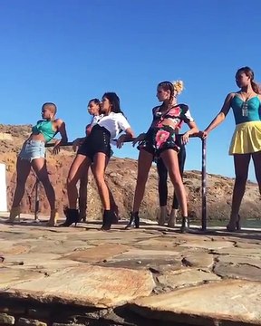 KATRINA KAIF in TIGER ZINDA HAI || Swag se swagat song Making