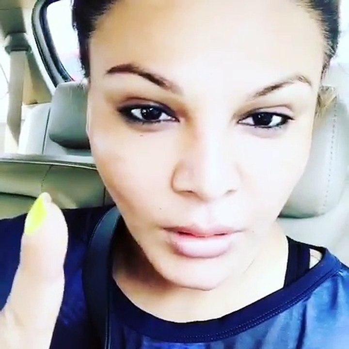 Rakhi shawanth latest and personal videos