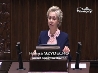 Halina Szydełko - 22.11.17