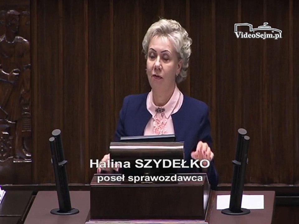 Halina Szydełko - 22.11.17
