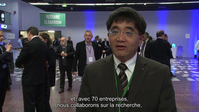 Assises de la mobilité : Interview de M. Huei Peng, Professeur en ingénierie mécanique