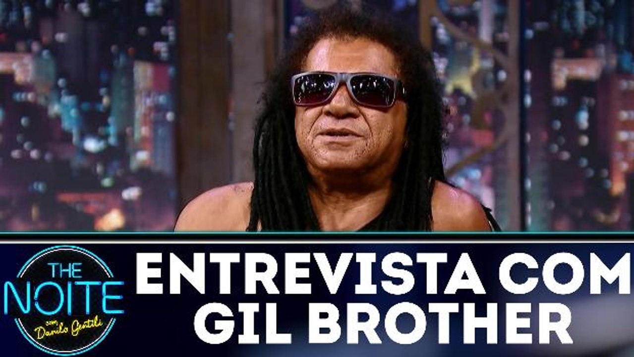 Entrevista com Gil Brother Away