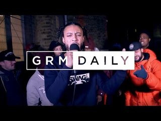 Terra - #BarsInTheBrix [Freestyle] | GRM Daily