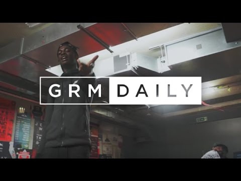 Reeko Squeeze - Bloodline [Music Video] (prod by Carns Hill)  | GRM Daily