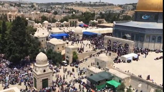 İslam İşbirliği Teşkilatı ’Kudüs’ Gündemiyle Toplanıyor