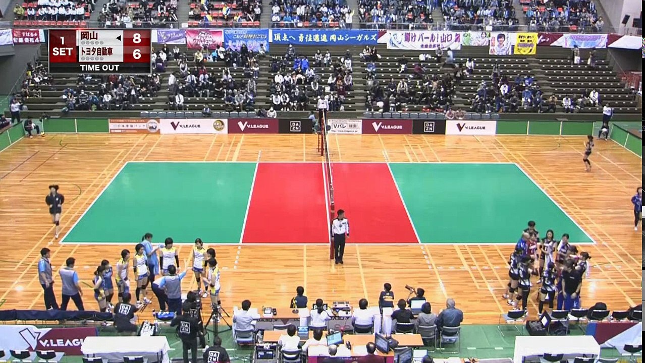 171203 okayama seagulls vs toyota-1