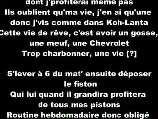 Damso - Tueurs (Paroles)
