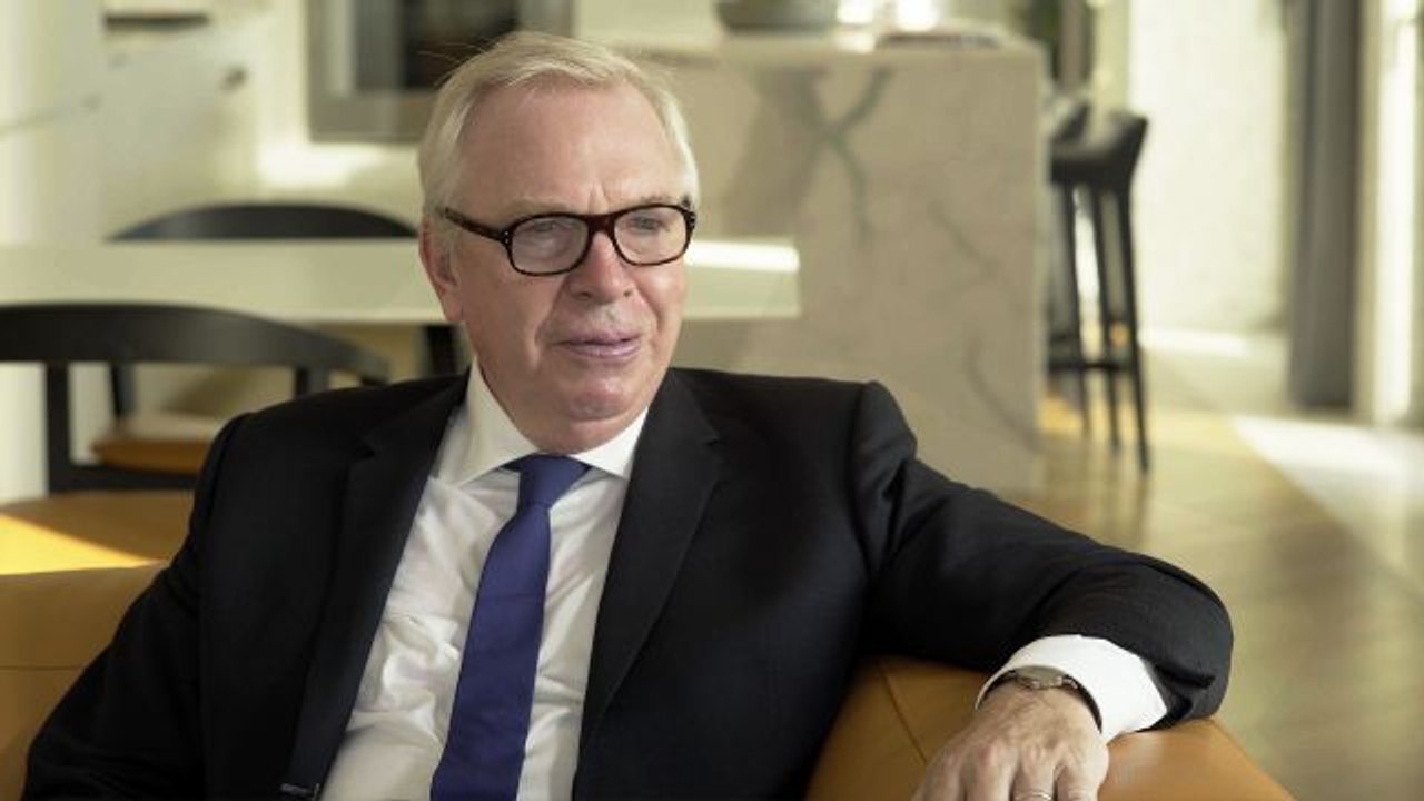 Sir David Chipperfield Reveals the Inspiration Behind His Latest Blueprint