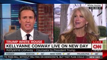 'No standard of morality': Cuomo hammers Kellyanne Conway on Roy Moore hypocrisy