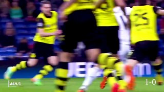 Real Madrid vs Borussia Dortmund 10-5 All Goals & Extended Highlights (Last 4 Ma_HD