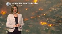 Californie : des incendies hors de contrôle