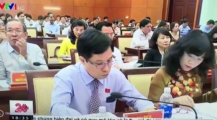 Sao Việt được Đại biểu HĐND TP HCM yêu cầu đóng thuế facebook livestream