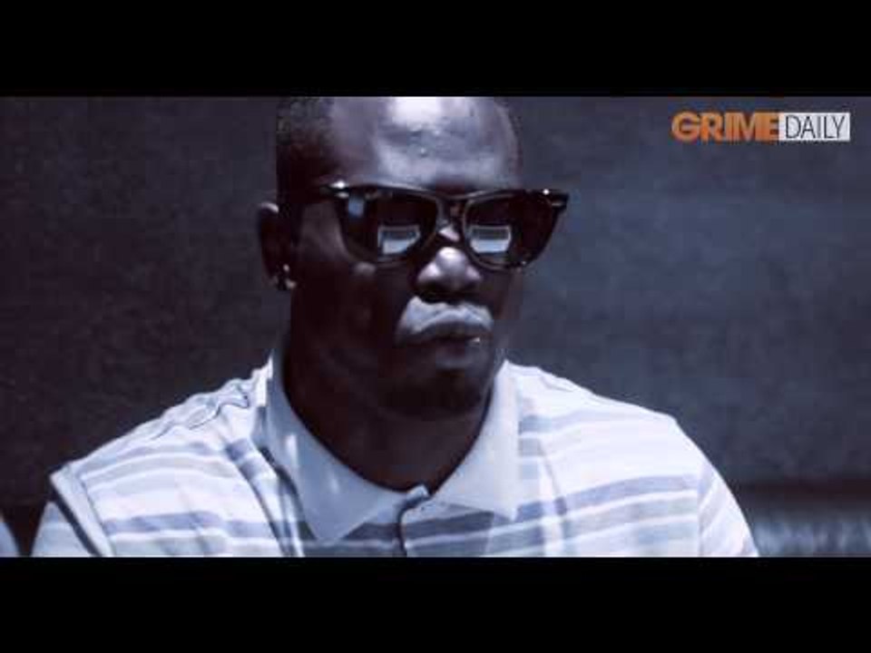 [DAILY DUPPY] GHETTS