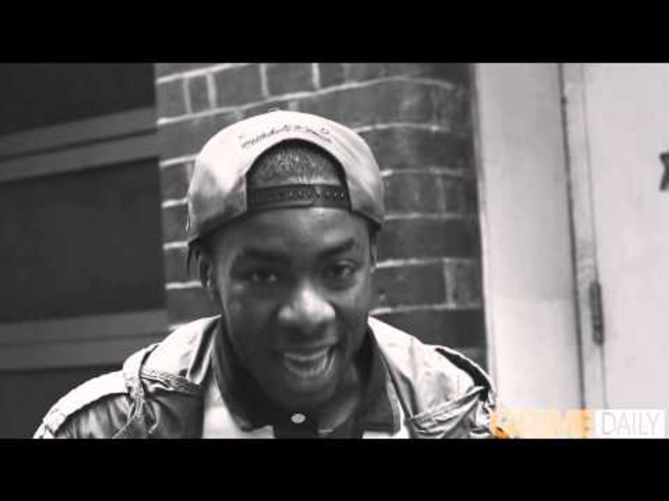 [DAILY DUPPY] EP.1 - SCRUFIZZER