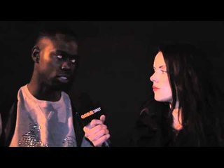 GHETTS INTERVIEW TALKS BET CYPHERS , CLASHING AND MORE