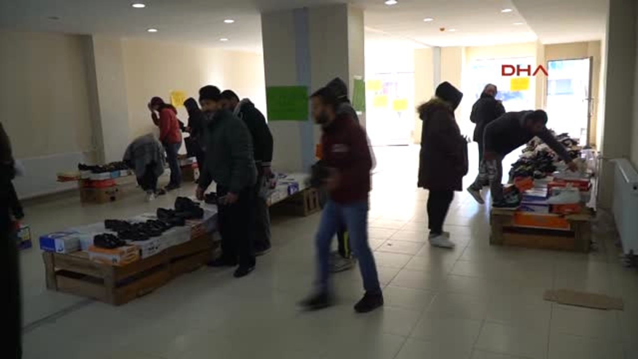 Edirne Hayatını Kaybeden Esnafın Borcunu Ödemek İçin Arkadaşlarından Örnek Kampanya