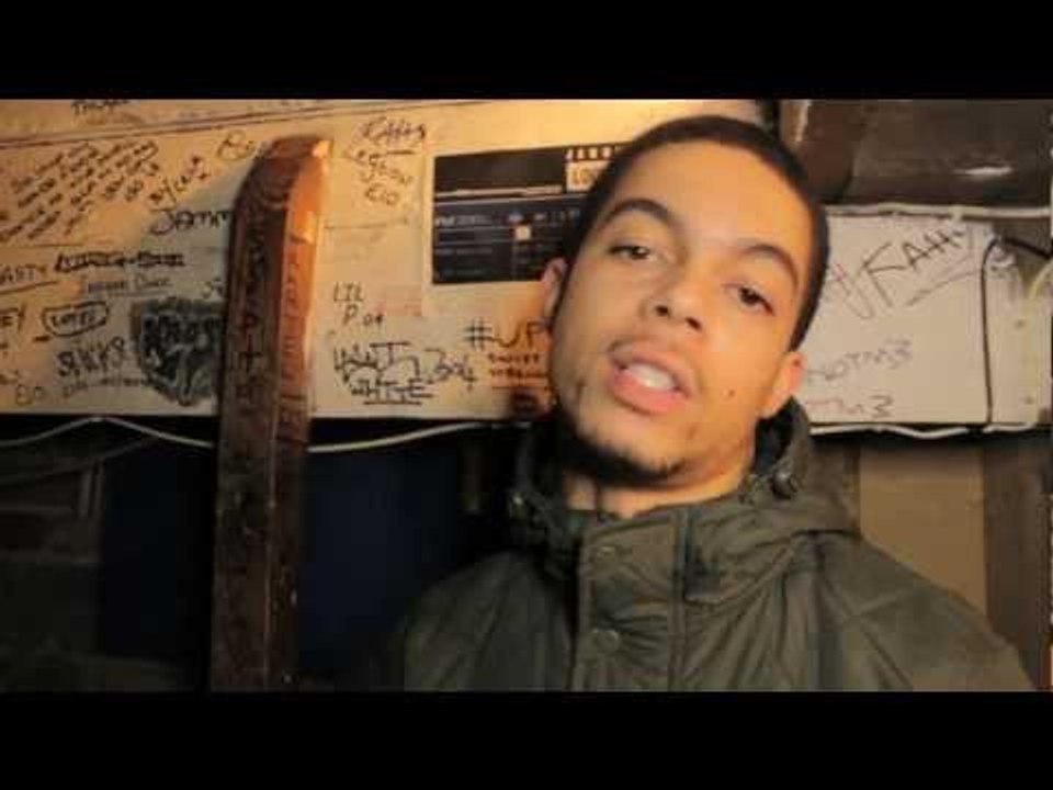 LOTM 3 BEHIND THE SCENES FIRST LOOK (GRIME DAILY EXCLUSIVE)