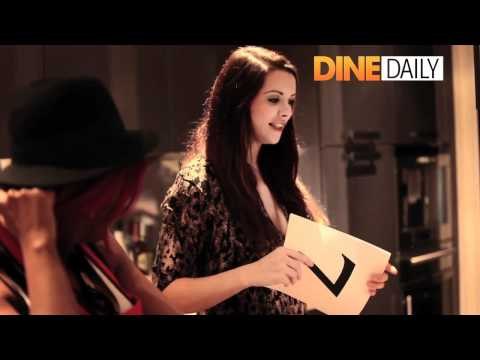 [DINE DAILY] EP. 1 - TULISA AND NY VERSUS J2K AND CHERRI V
