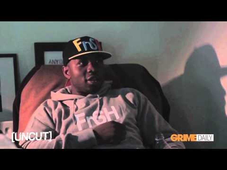 [GRMDAILY] UNCUT: G FRSH: MAKING MONEY OUT OF MUSIC, WHAT HE THINKS OF NEW ARTISTS