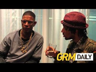 [GRM DAILY] FAZER - NOT DOING WHAT PEOPLE EXPECT, SQUEEKS, CASHTASTIC, KREPT AND KONAN