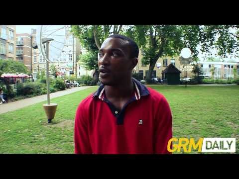 [GRM DAILY] ASHLEY WALTERS - RETURNING TO MUSIC, TOPBOY 2