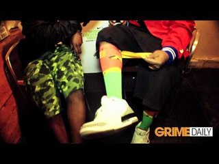 [GRMDAILY] CREP CHECK - BIG BOI (OUTKAST) - CHECK OUT HIS SOCKS!